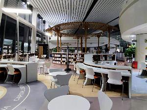 2023 02 06 PEKIN - DAKIN AEROPORT LA BIBLIOTHEQUE (7)